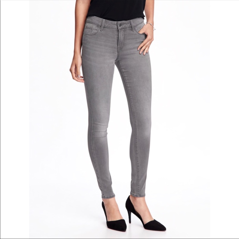 BUNDLE Old Navy Rockstar SUPER SKINNY JEANS